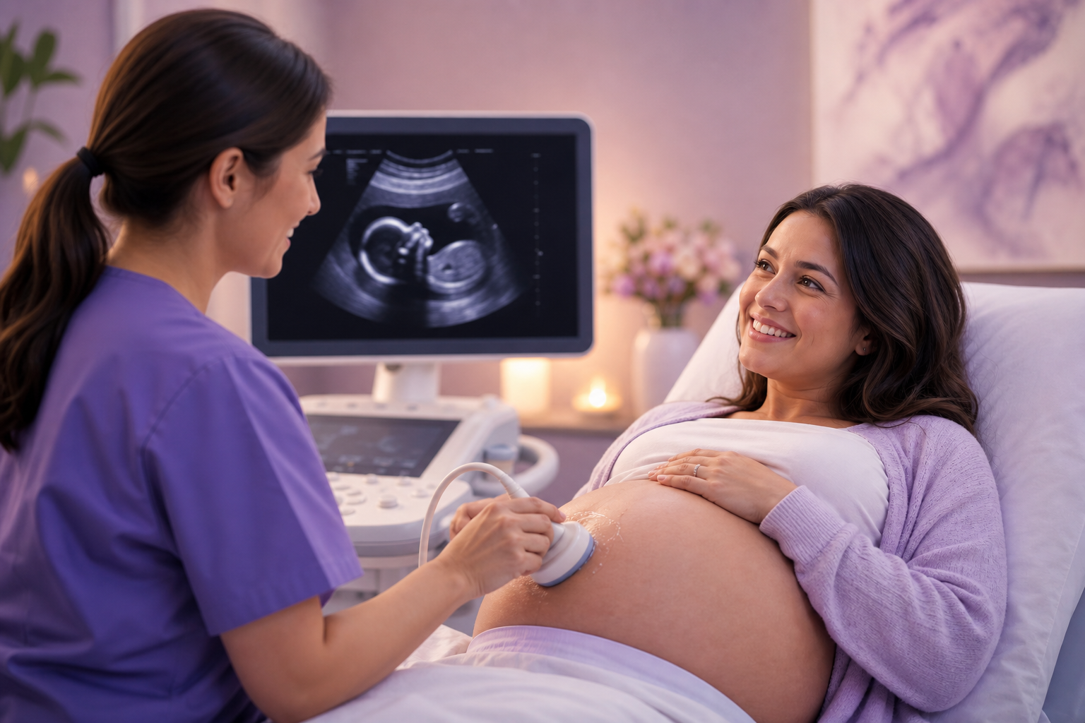 Fetal Medicine: Essential Imaging During Pregnancy