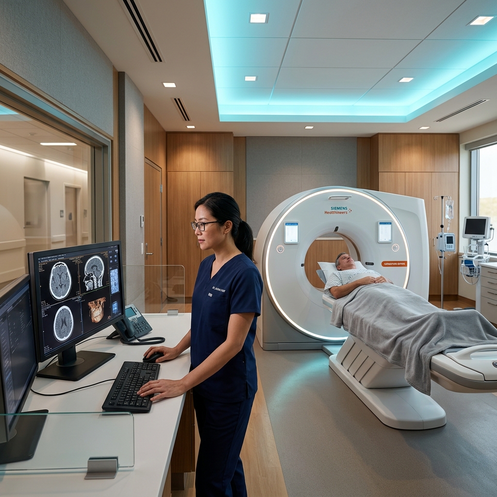 CT Scan